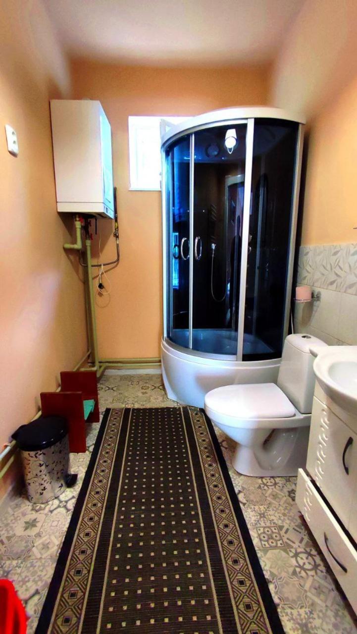 Садиба Анна - Термальні Води Косино Zapson Extérieur photo